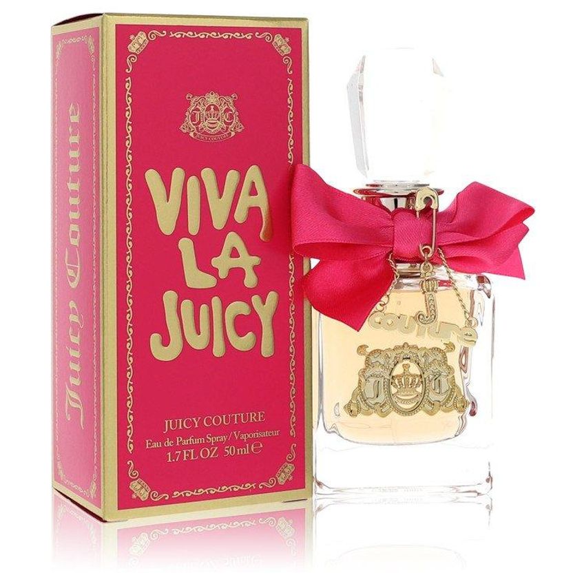 Perfume Feminino Juicy Couture 50 Ml Eau De Parfum Spray - imagem 3