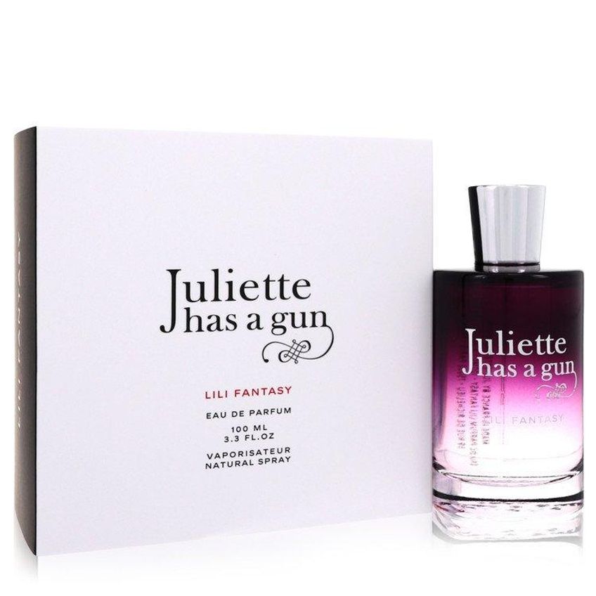 Perfume Feminino Lili Fantasy Juliette Has A Gun 100 Ml Eau De Parfum - imagem 2