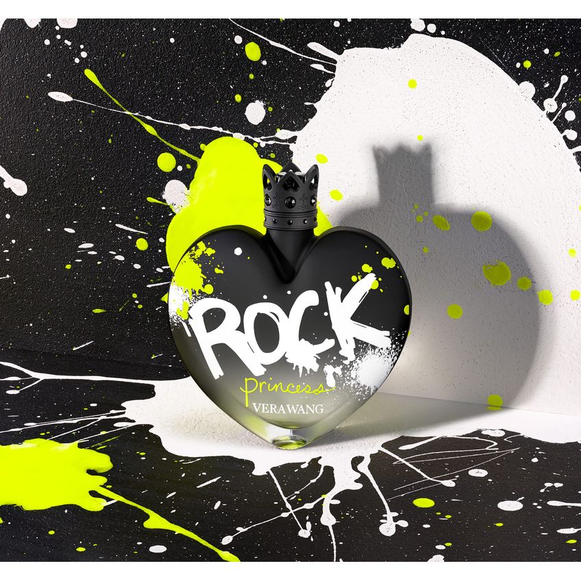 Perfume Vera Wang Rock Princess Eau De Toilette 100ml - imagem 3