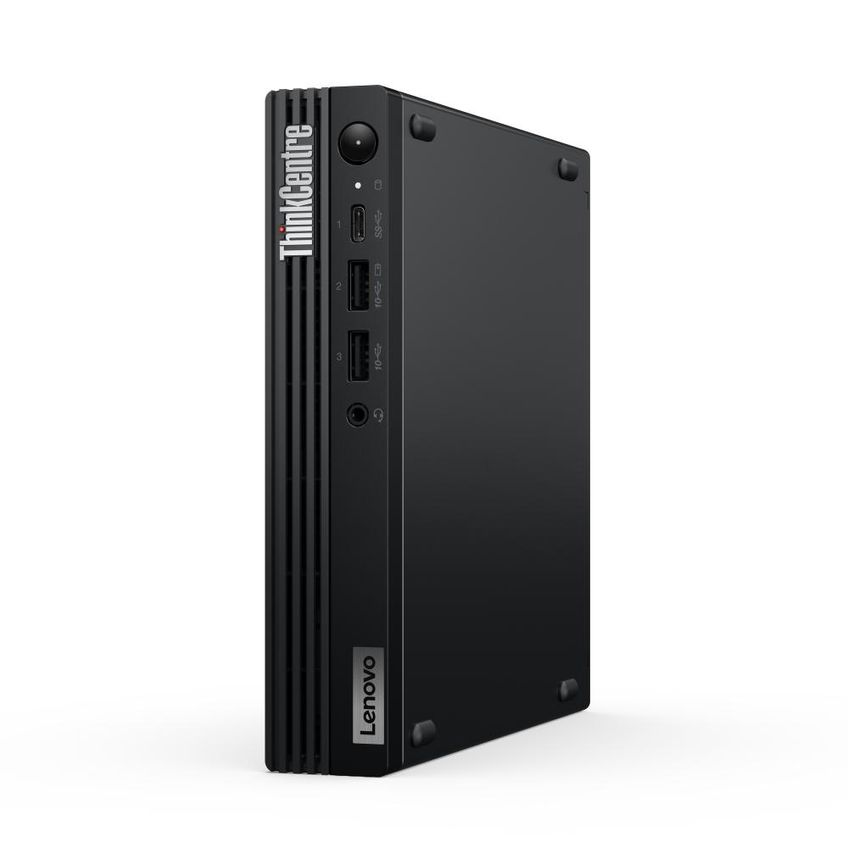 Desktop Lenovo Thinkcentre M75q Gen 5 A3p8300ge Amd Ryzen 3 Pro 8300ge 8gb 256gb Ssd Windows 11 Home 13e10009bo - imagem 3