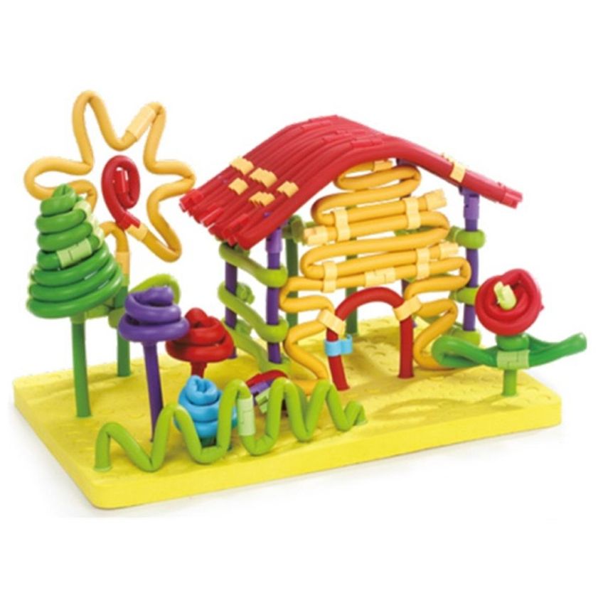 Bastão Criativo Flexível 150 Pçs Yins Kids - imagem 3