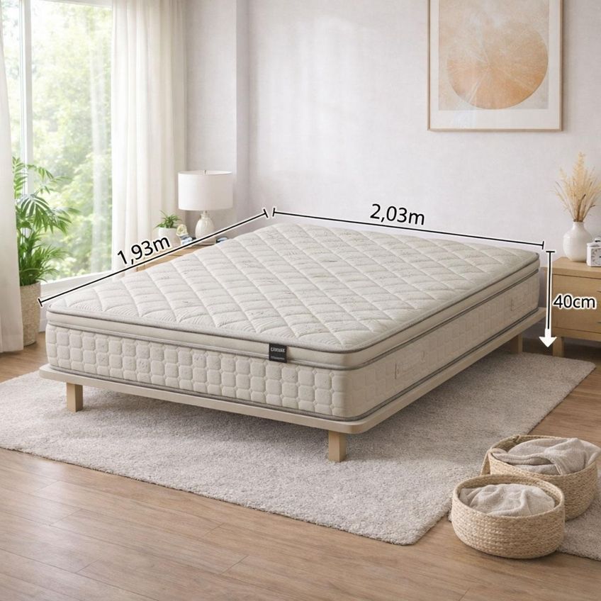 Lençol Premium Soft Avulso De Baixo Casal King Com Elástico Micropercal 600 Fios Rosa - imagem 3