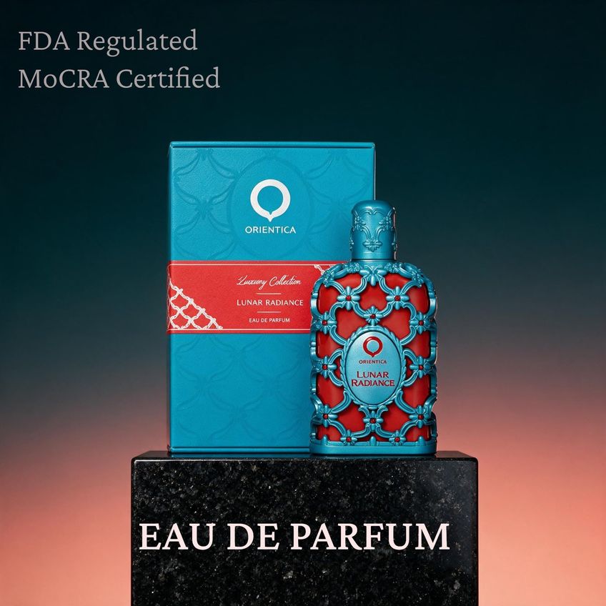 Perfume Orientica Lunar Radiance 80 ml Eau De Parfum - imagem 3