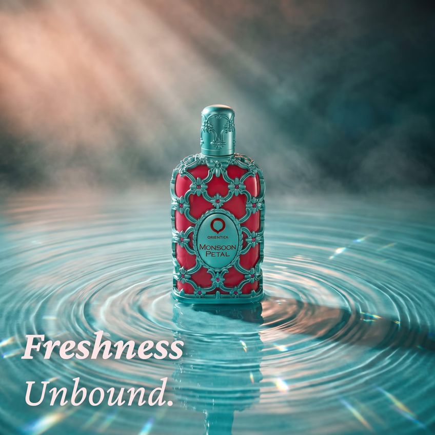 Perfume Orientica Monsoon Petal 80 ml EDP - imagem 4