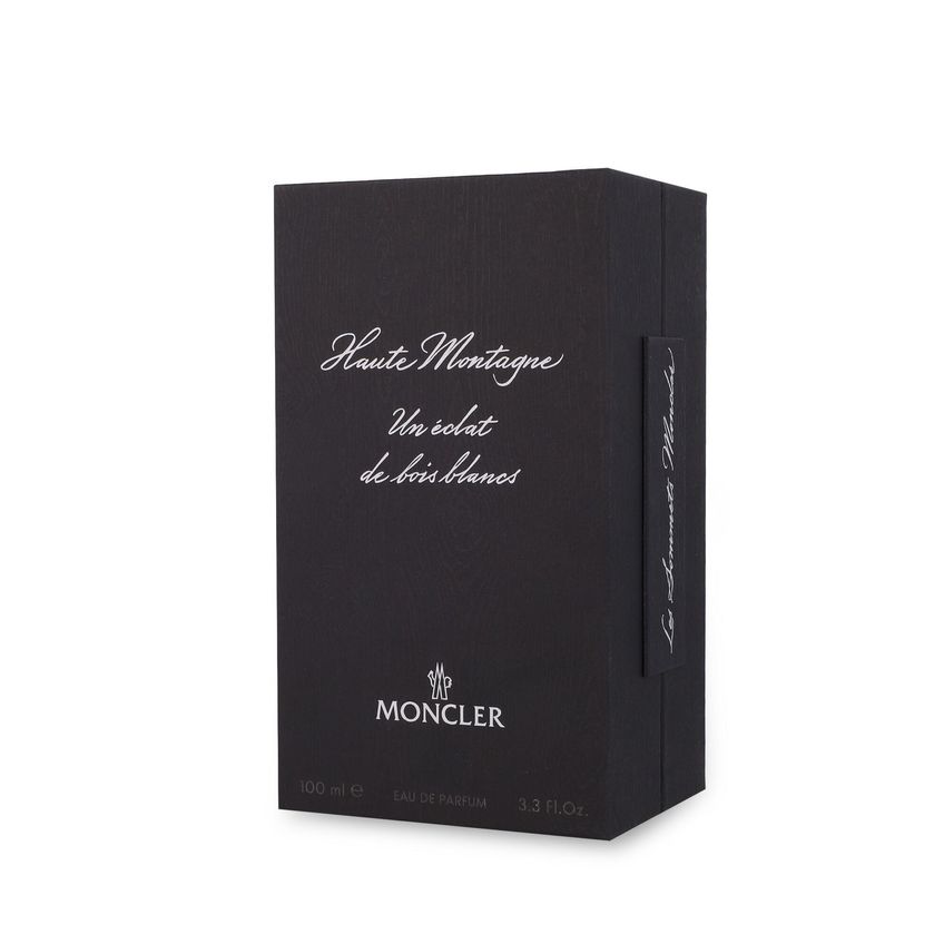 Spray EDP Moncler 100ml Unissex Haute Montagne - imagem 3