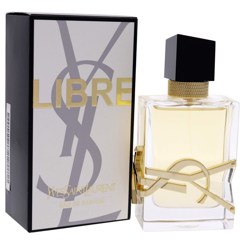 Libre Yves Saint Laurent Eau De Parfum Spray 1.7 Oz - imagem 3