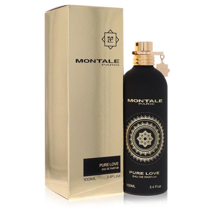 Perfume Feminino Pure Love Montale 100 Ml Eau De Parfum - imagem 2