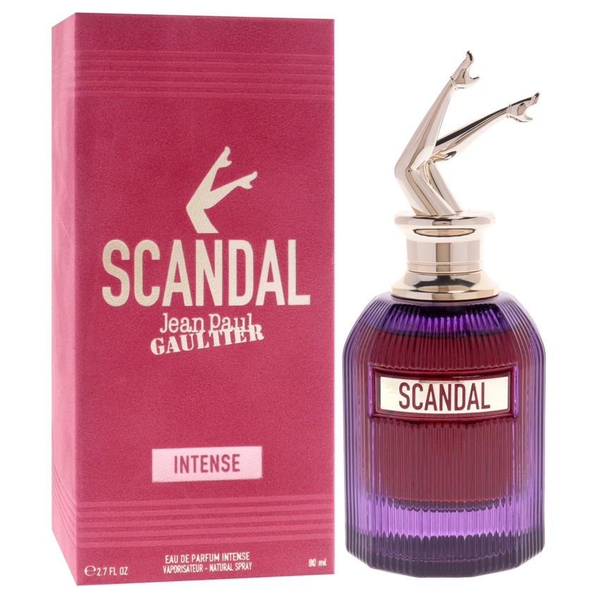 Perfume Jean Paul Gaultier Scandal Intense 80 Ml Edp - imagem 3