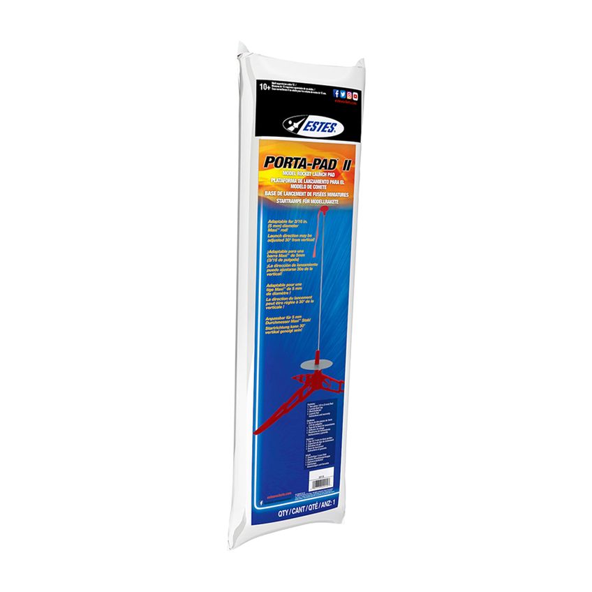 Plataforma De Lançamento Estes Porta-pad Ii – Barra De 1/8" - imagem 4