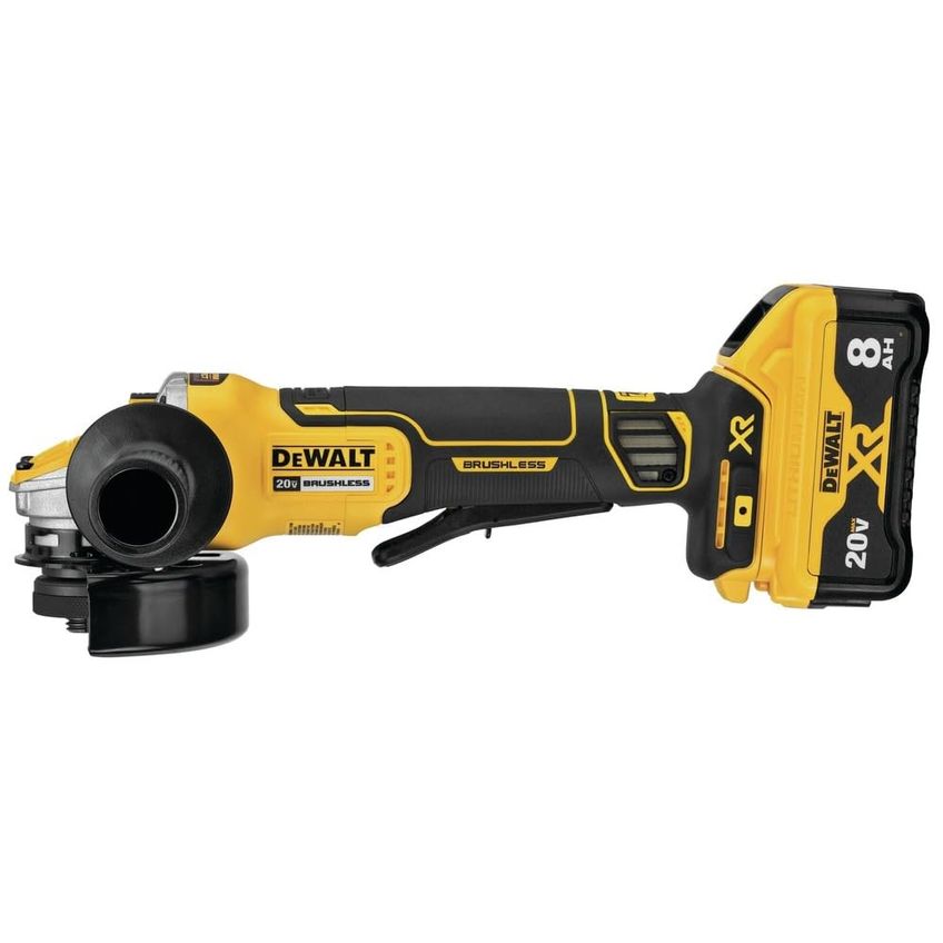 Rebarbadora Dewalt Dcg415w1 20v Max Xr Power Detect - imagem 4