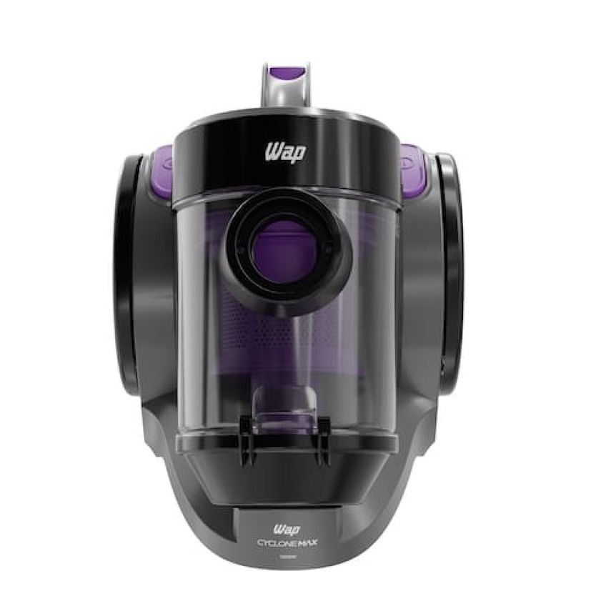 Aspirador De Pó Cyclone Max 1500w Sem Saco Com Filtro Hepa Wap - imagem 3