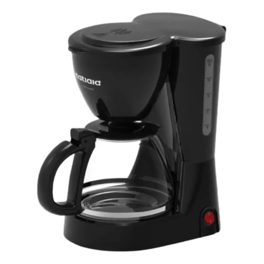 Cafeteira Elétrica Itatiaia Cfita1002 30 Xícaras Preto 127v - imagem 4