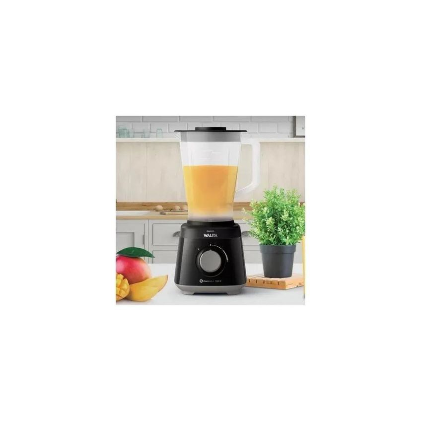 Liquidificador Philips Walita Daily Ri2110 550w 1,5l Preto 110v - imagem 4