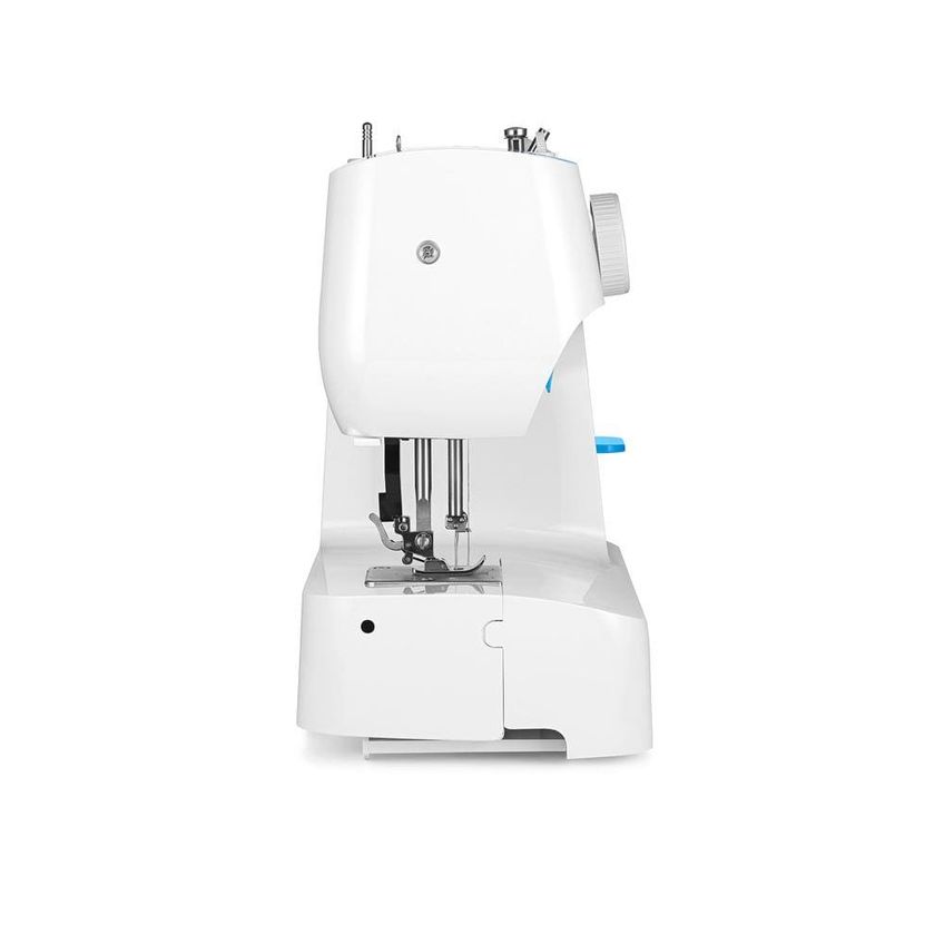 Máquina De Costura Portátil Futura Plus X2052 12 Pontos Elgin - imagem 5