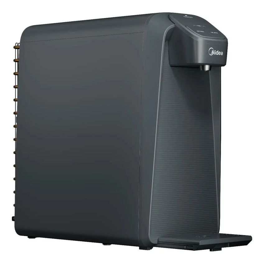 Purificador De Água Slimpure Midea Jldtx2g1 Cinza Compressor 127v - imagem 4