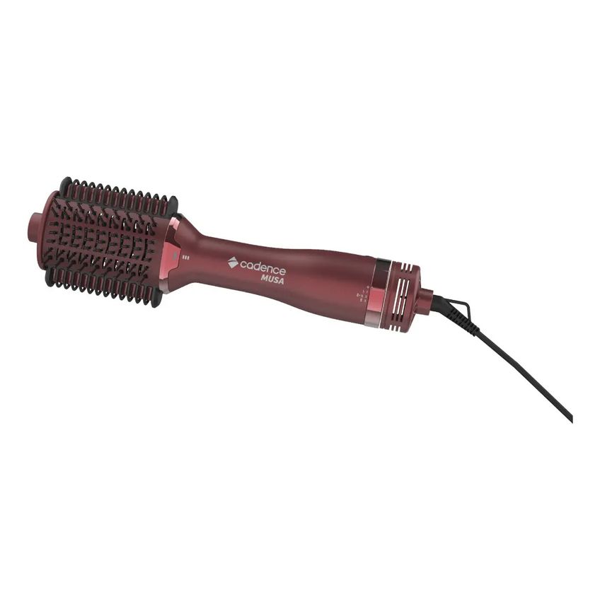 Escova Secadora Cadence Esc750-biv Rosa 127v 1200 W - imagem 3