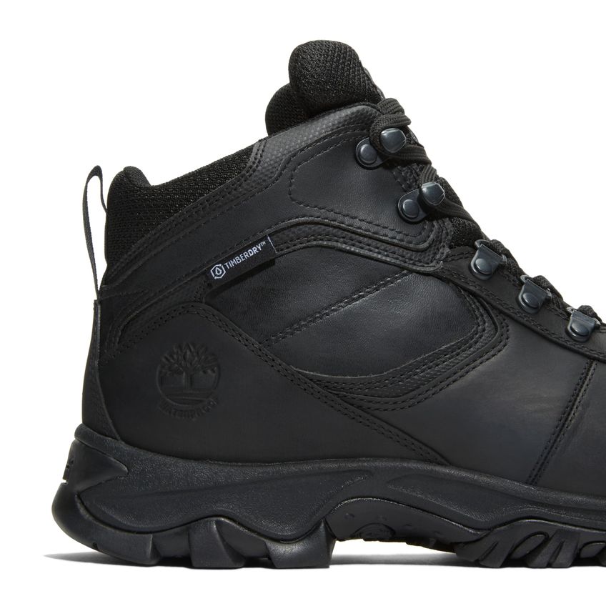 Bota Timberland Mt. Maddsen Impermeável De Couro Masculina 9,5 - imagem 3