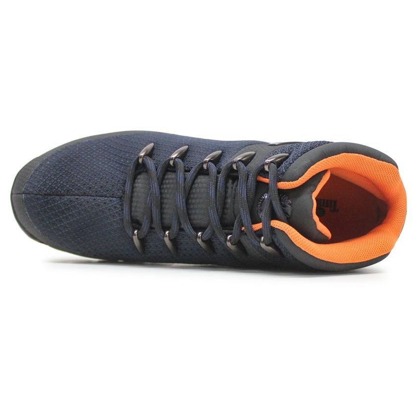 Bota Timberland Euro Sprint Impermeável Azul Marinho 27cm - imagem 3