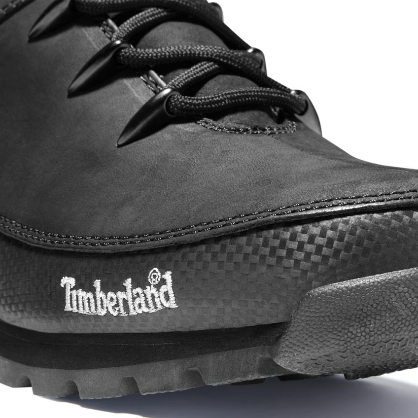 Bota Timberland Euro Sprint Mid Preta 26,5 cm - imagem 3
