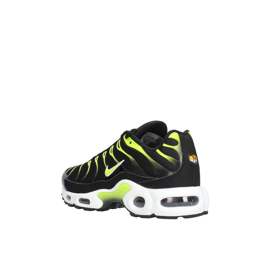 Tênis De Corrida Nike Air Max Plus Masculino 42 Preto/branco - imagem 4