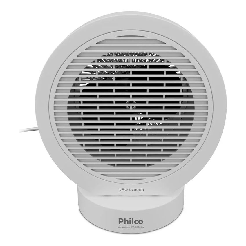 Aquecedor Philco PAQ2100A Branco 127V 1500 W - imagem 3