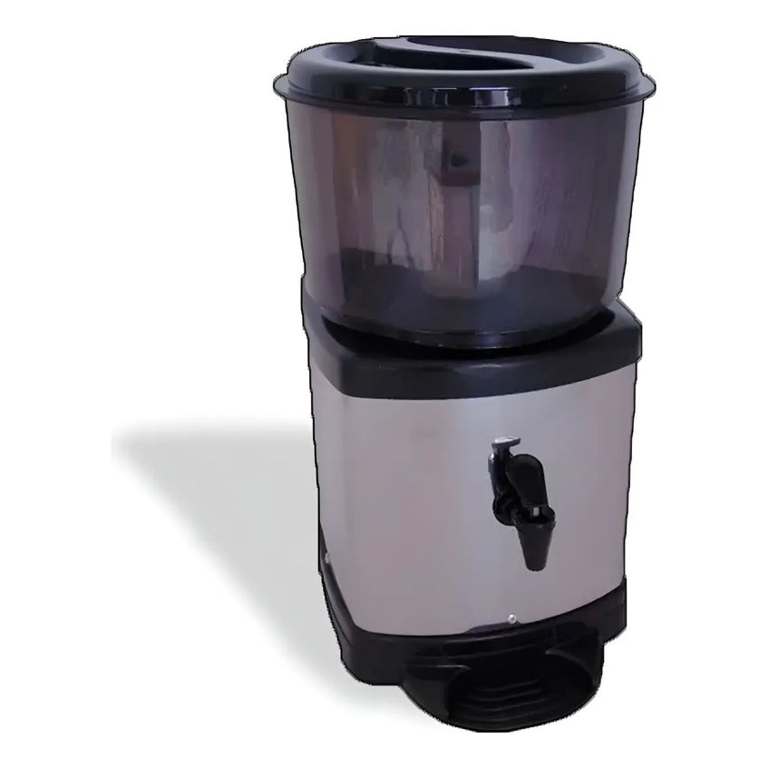 Bebedouro Filtro Água Acquamar 6010 Inox Preto 6,5l - imagem 3