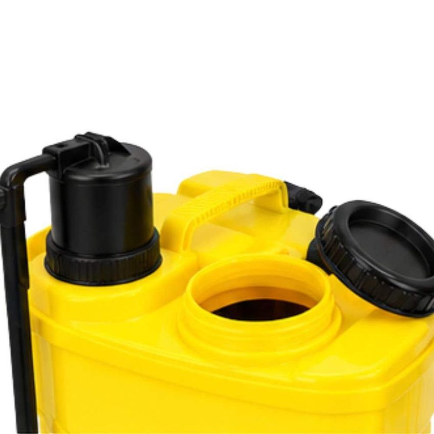 Pulverizador Costal 20L a Bateria PL-20B1 12V 8AH Lynus - imagem 3