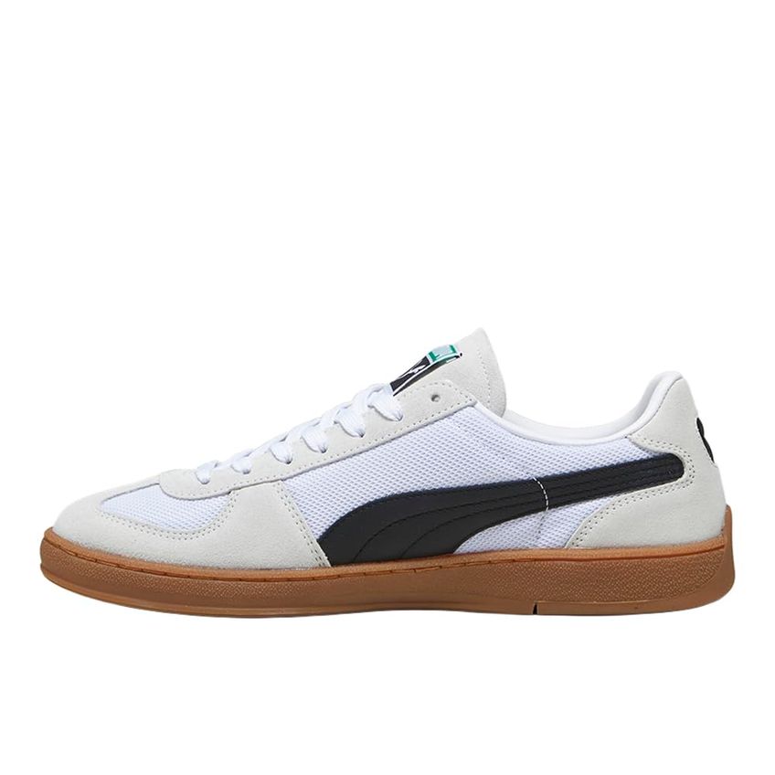 Tênis Puma Super Team Og Com Cadarço - Branco Tamanho 10 - imagem 3