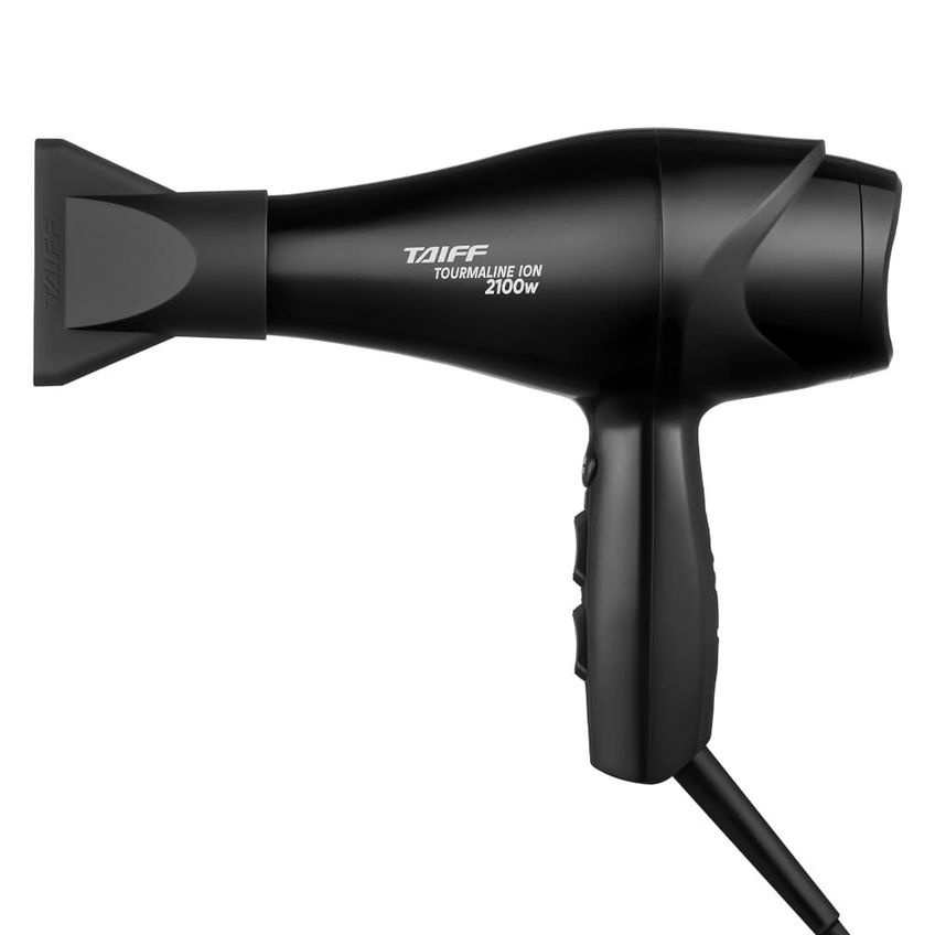 Secador de Cabelo Tourmaline 2100W com Fio 3 Metros Taiff - imagem 3