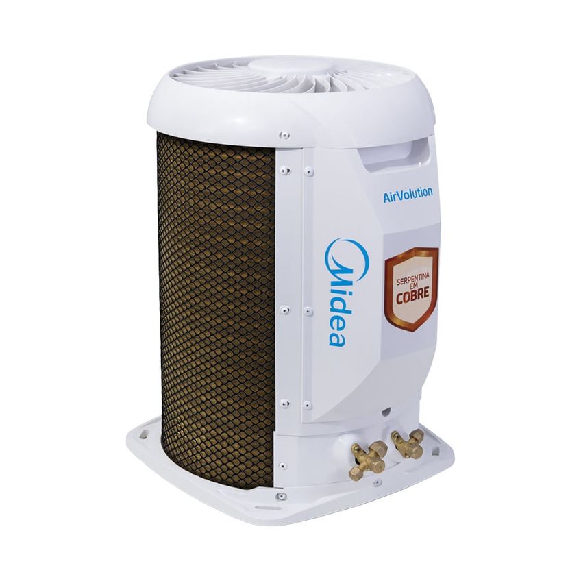 Ar Condicionado Split Midea Inverter Ai Airvolution 9000 Btu/h Frio 42efvcb09m5 - 220 Volts - imagem 4