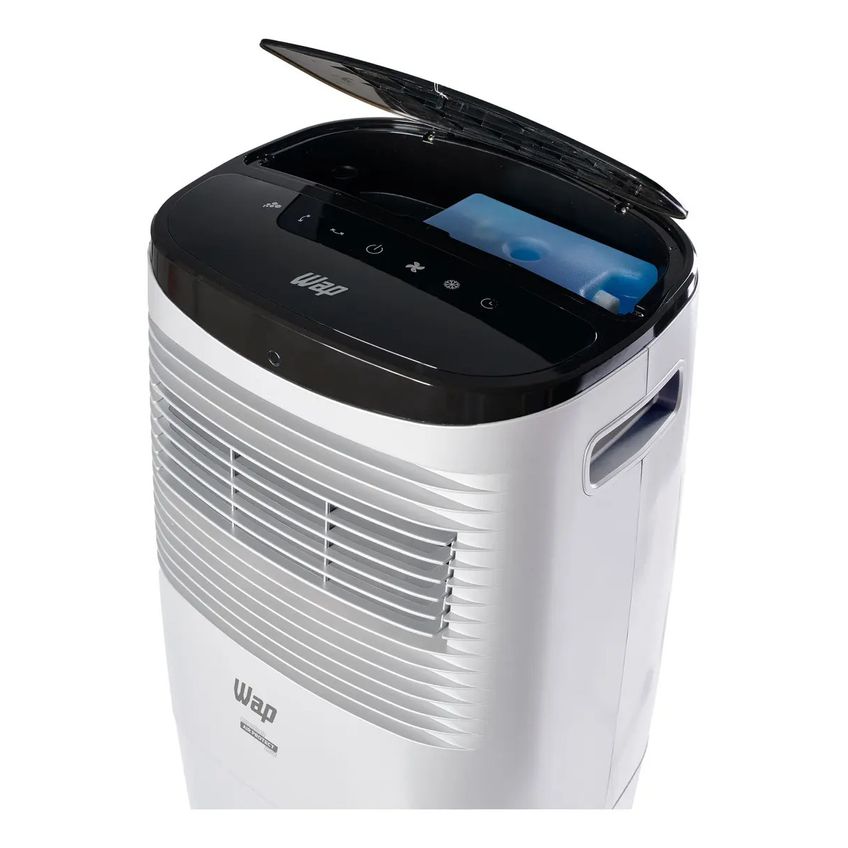 Climatizador De Ar Wap Air Protect 135 W Branco 127v - imagem 3