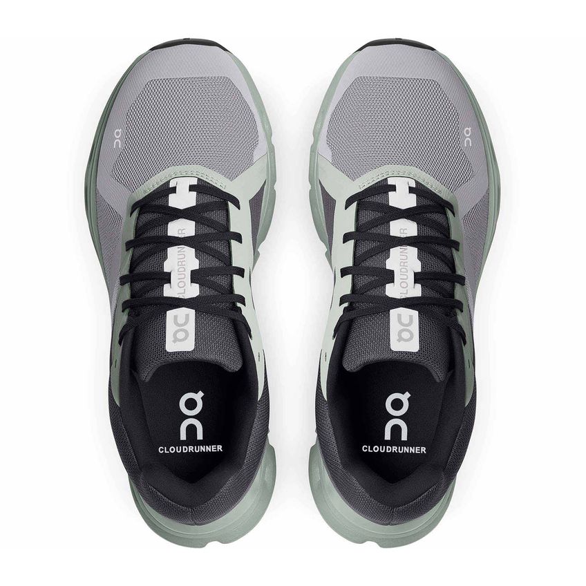 Tênis De Corrida On Cloudrunner Masculino Leve - imagem 3
