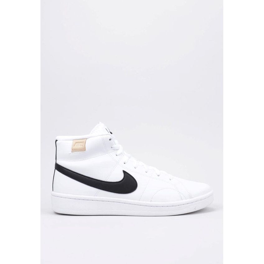 Tênis De Corrida Nike Masculino Royale 2 Branco/preto-white Onyx Tamanho 10 Uk - imagem 3