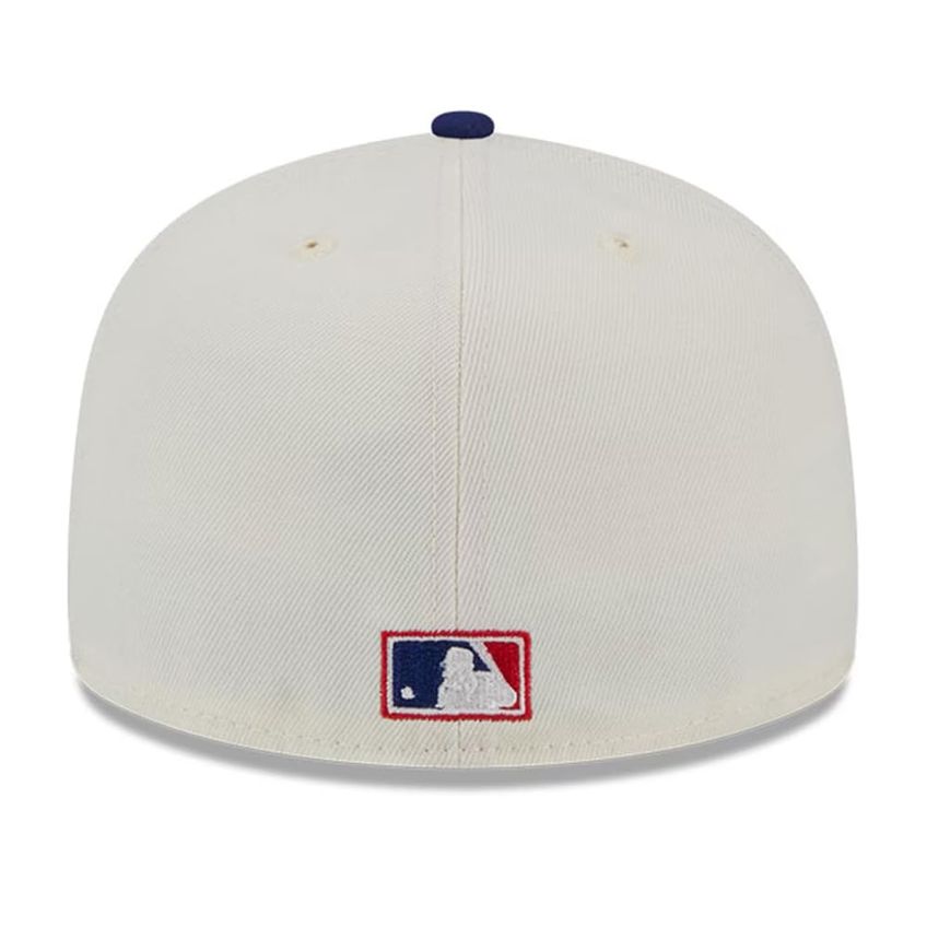 Boné New Era Ny Mets 59fifty Cooperstown Original Ajustado - imagem 4