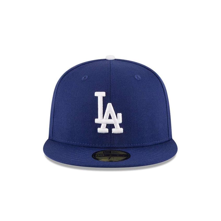 Boné New Era 59fifty Los Angeles Dodgers 1988 World Series - imagem 3