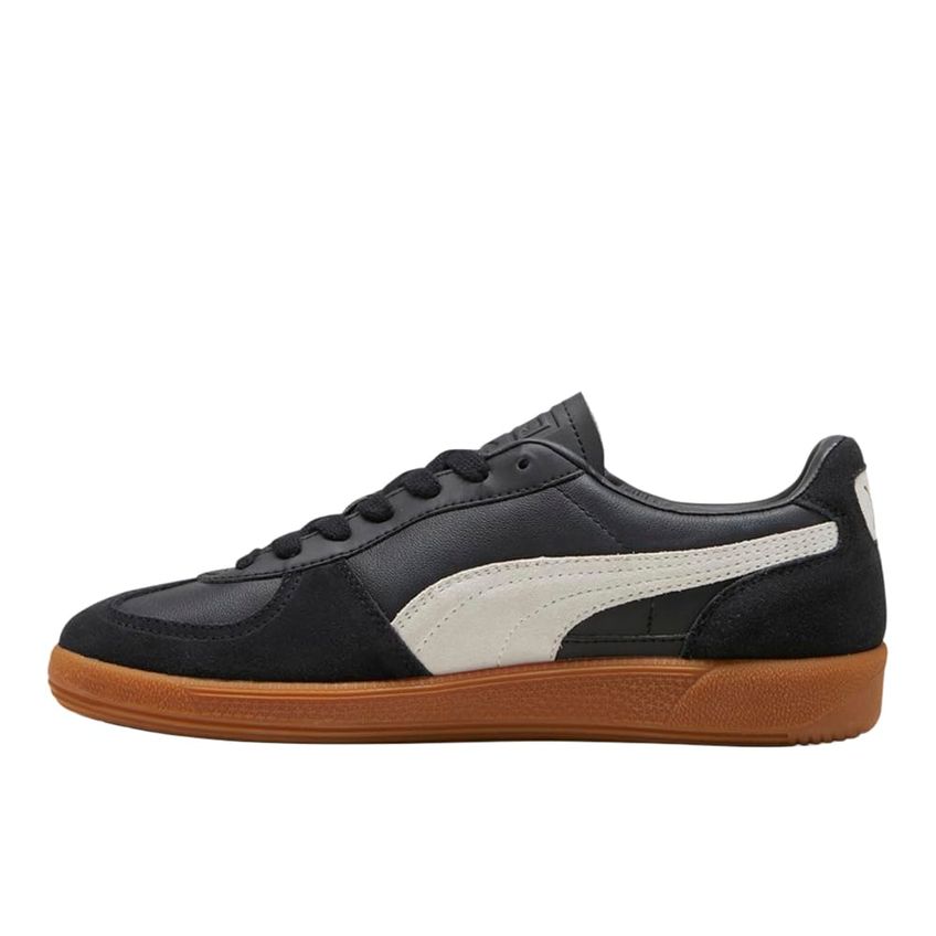 Tênis Puma Palermo Preto/Cinza/Goma 11 D (M) - imagem 3