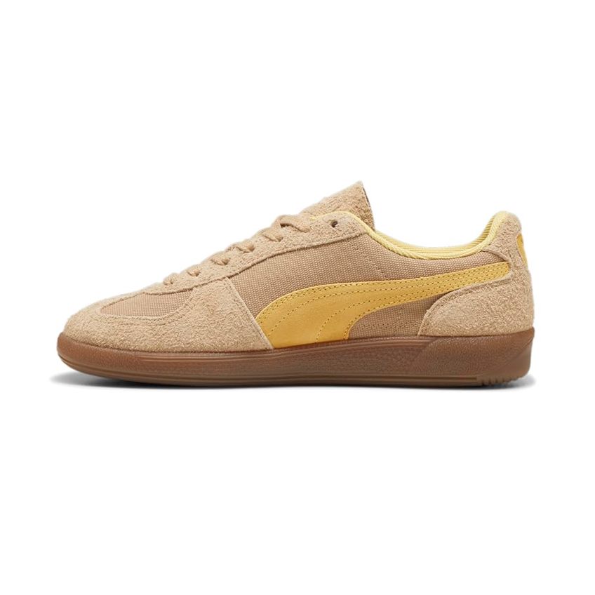 Tênis Puma Palermo Vintage Bege Masculino 10,5 - imagem 3