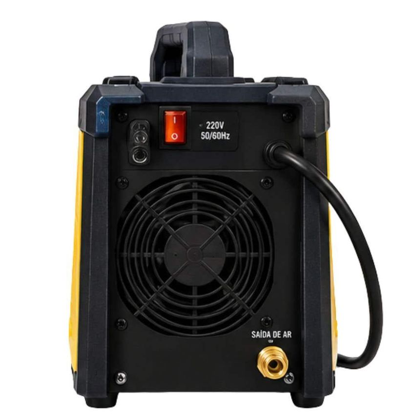 Inversor De Corte A Plasma Com Compressor LCUTC-40P 40A 220V Lynus - imagem 3