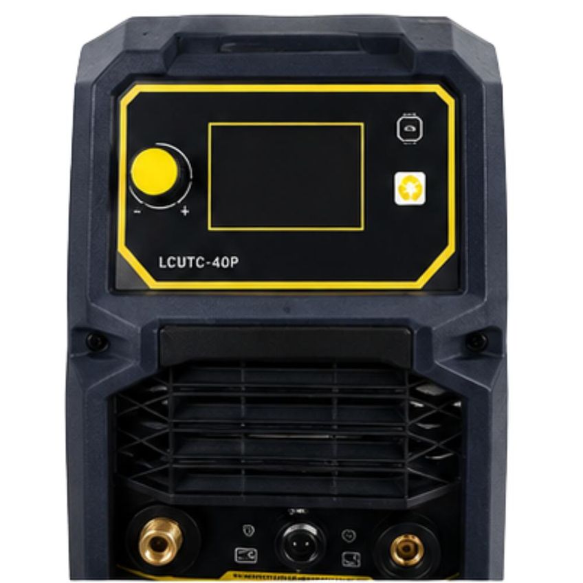Inversor De Corte A Plasma Com Compressor LCUTC-40P 40A 220V Lynus - imagem 4