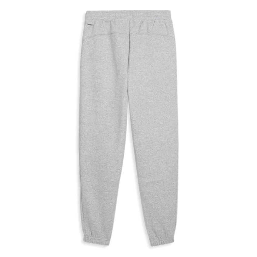 Calça De Moletom Puma Rudagon XL Cinza Algodão/Poliéster - imagem 4