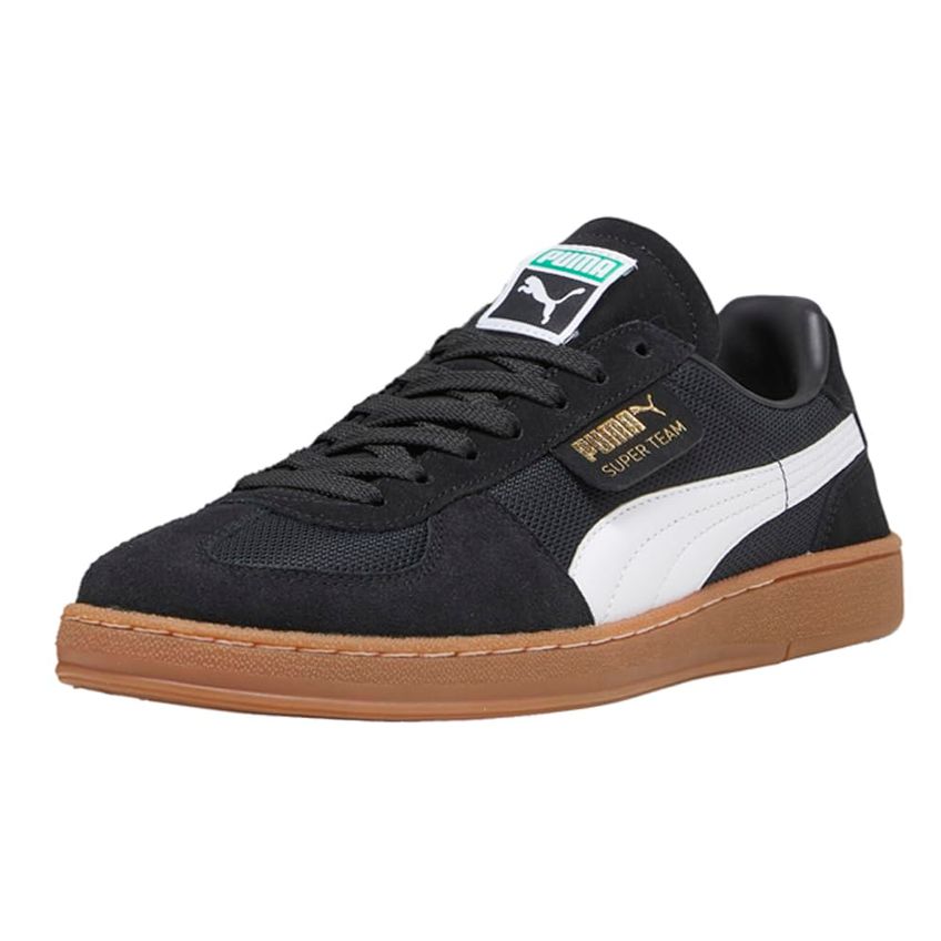 Tênis Puma Super Team Og Preto Tamanho 13 M - imagem 2