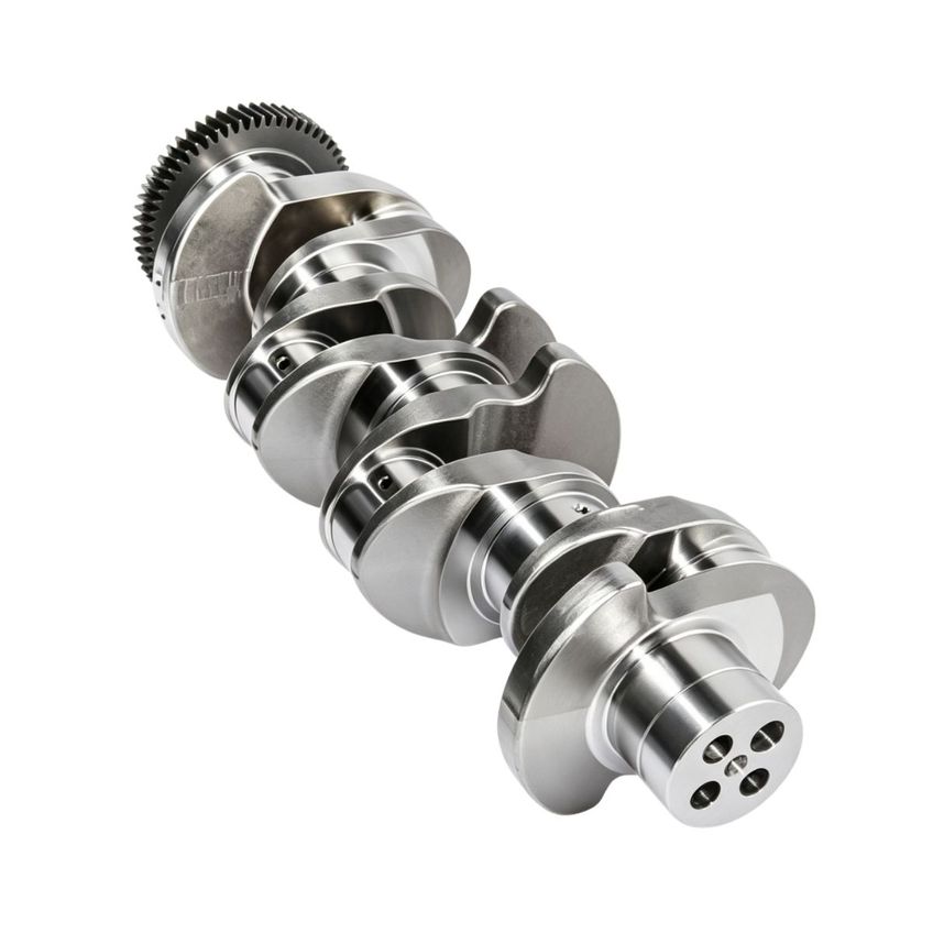 Eixo Virabrequim Sprinter 311 313 415 515 2.2 Euro3 Om651 - imagem 3