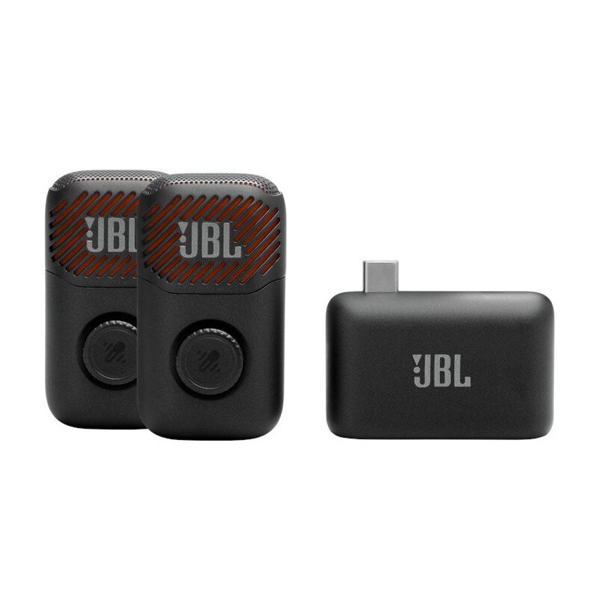 Par De Microfones Sem Fio JBL Easysing Mic Mini Duo - imagem 4