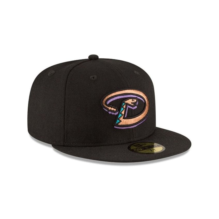 Boné New Era Diamondbacks 2001 World Series Ajustado - imagem 3