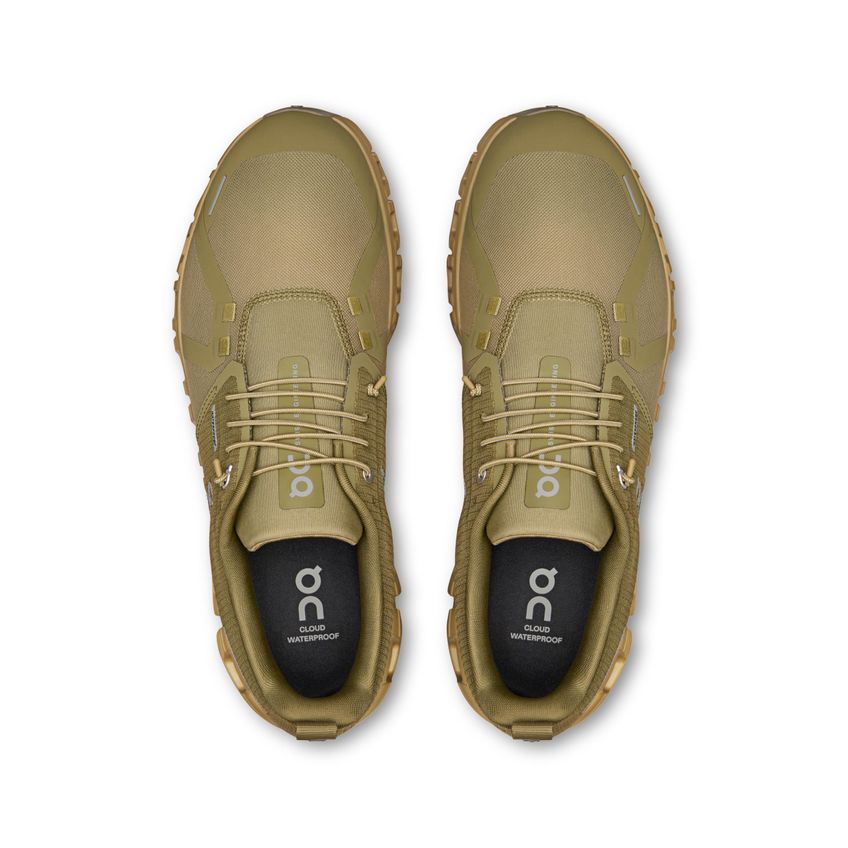 Tênis On Cloud 6 Wp Masculino Olive/safari (us 8) - imagem 3
