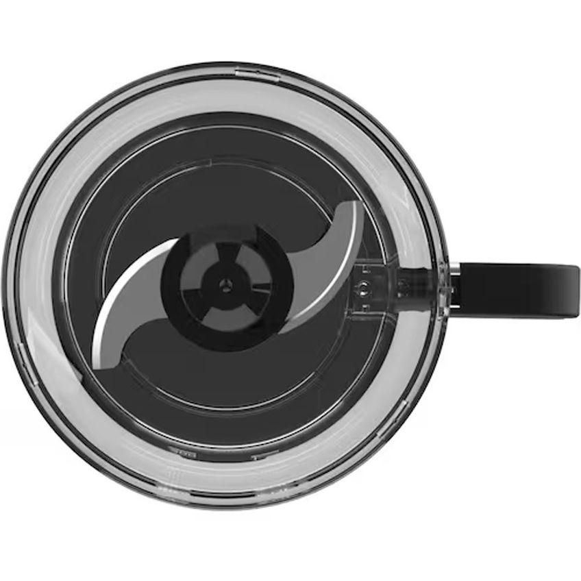 Multiprocessador 500ml Motor Reversível Compacto Lâminas Em Aço Inoxidável Oster - imagem 3