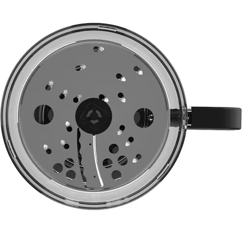 Multiprocessador 500ml Motor Reversível Compacto Lâminas Em Aço Inoxidável Oster - imagem 4