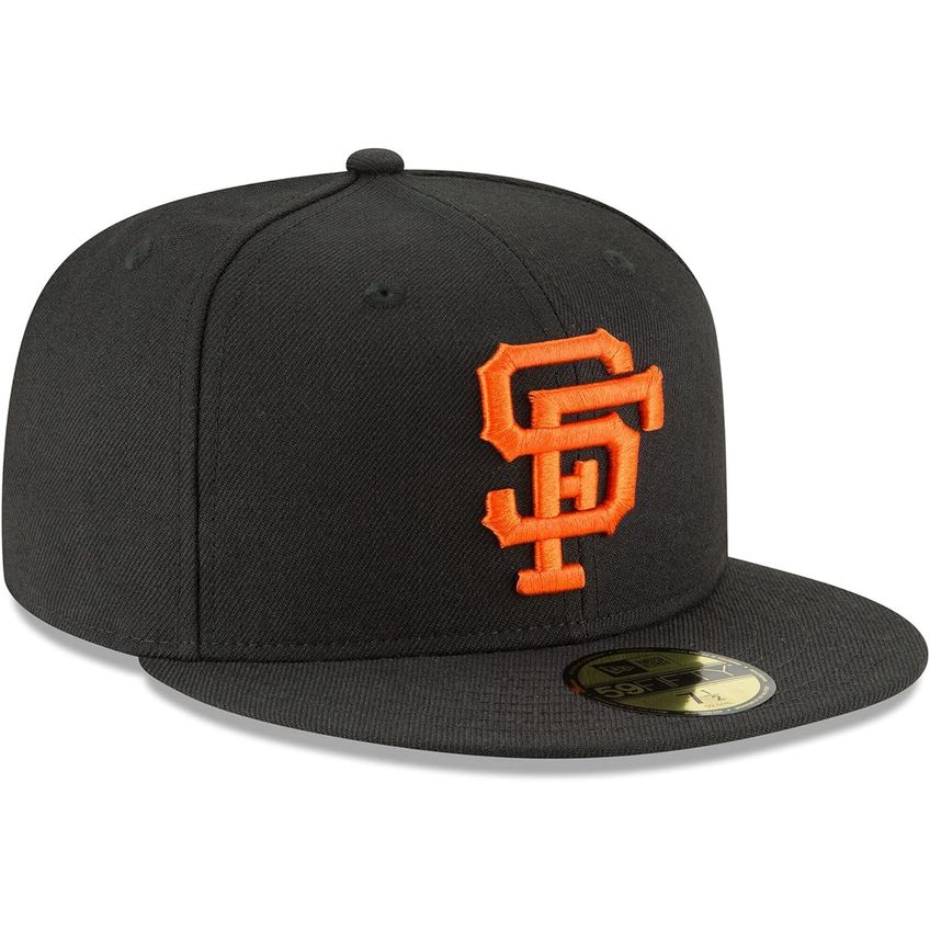 Boné New Era Mlb 59fifty Cooperstown San Francisco Giants - imagem 3
