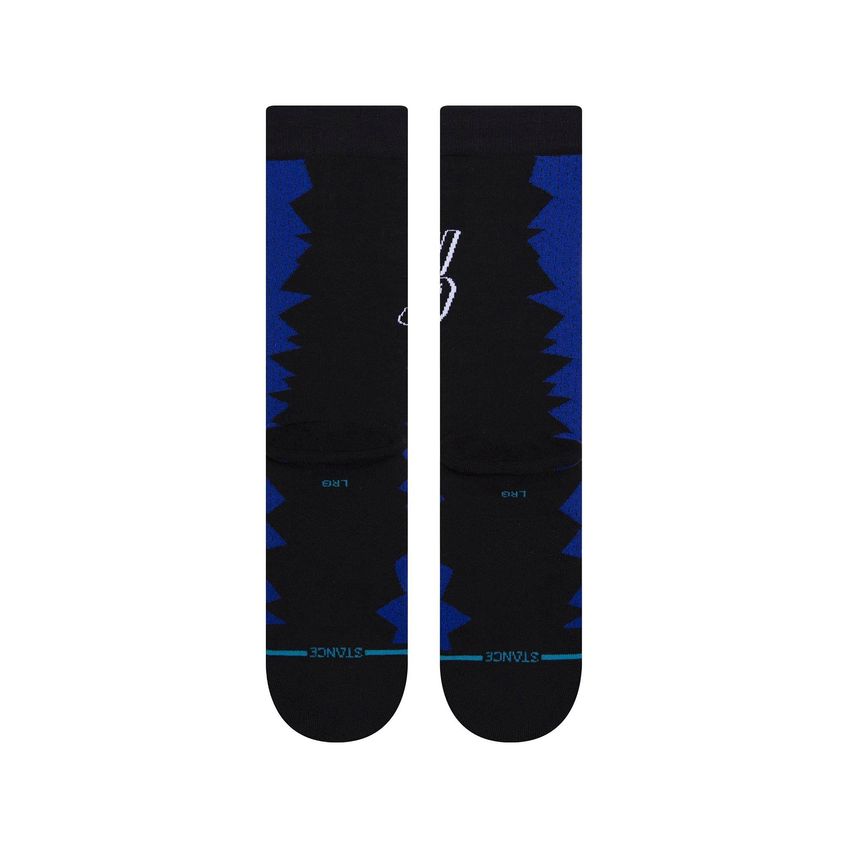 Meias Stance Goon Squad Canela Preta MD - imagem 3