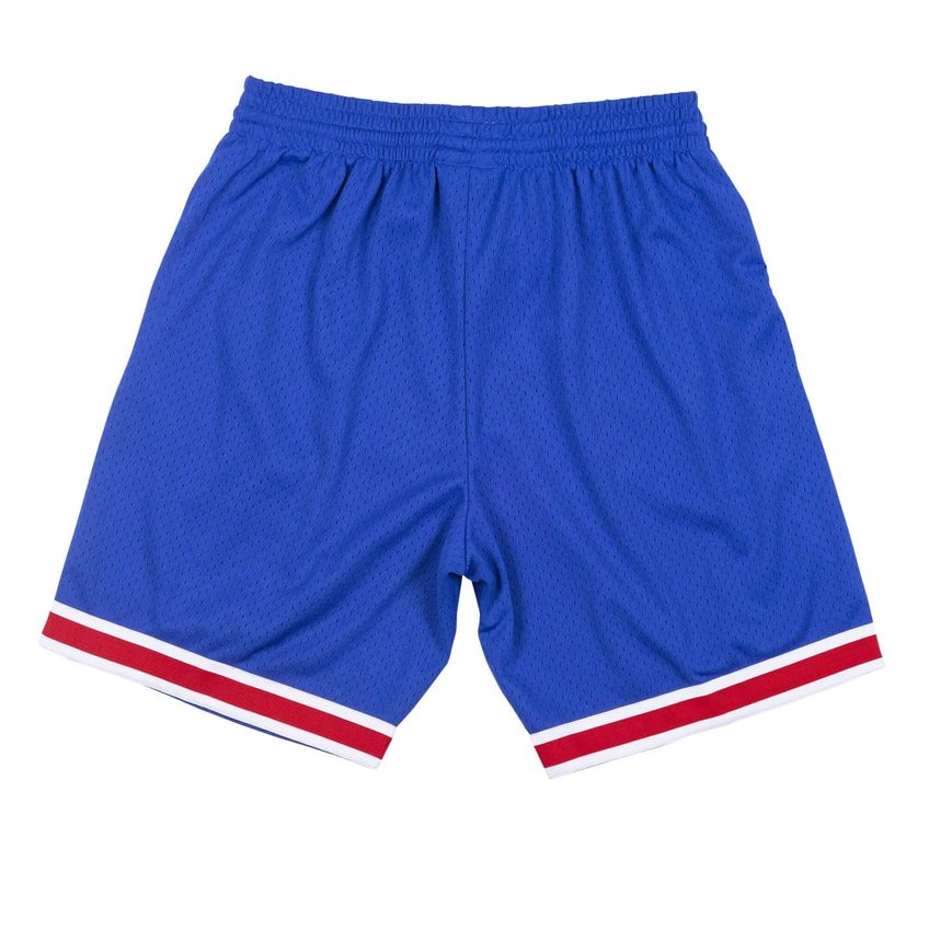 Shorts Mitchell & Ness Nba Road 93-94 Nets - imagem 3